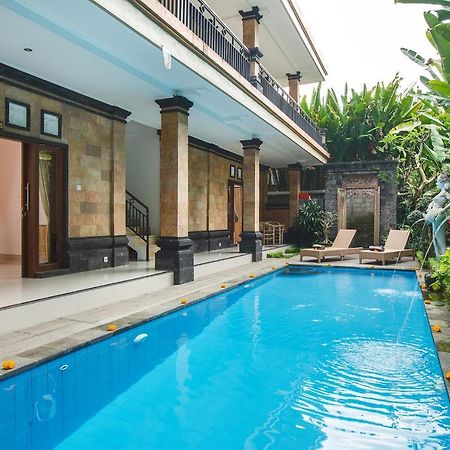 Hotel Umah San Ubud Esterno foto