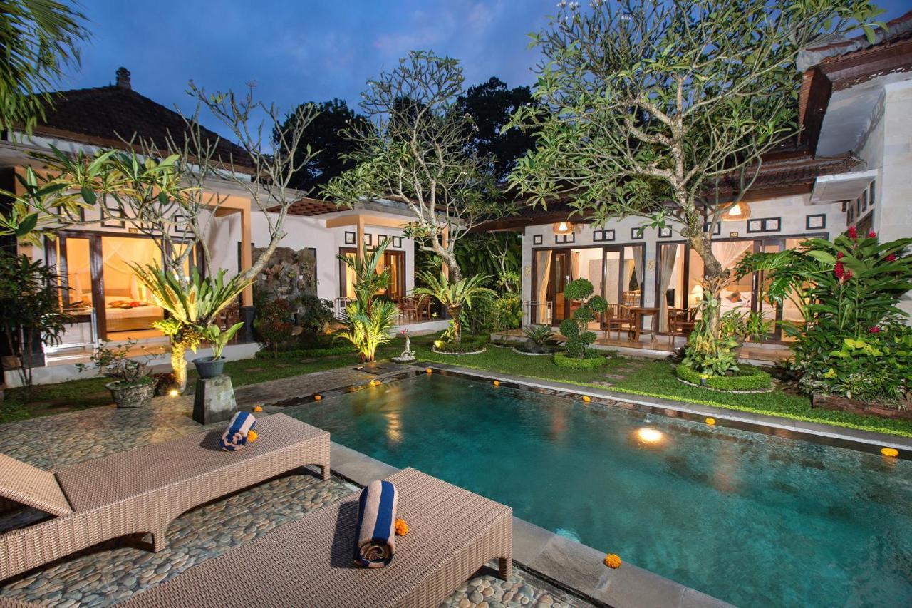 Hotel Umah San Ubud Esterno foto
