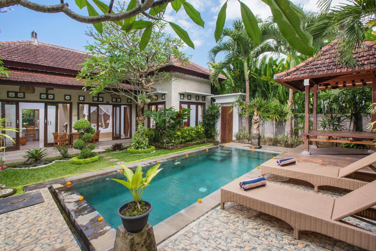Hotel Umah San Ubud Esterno foto