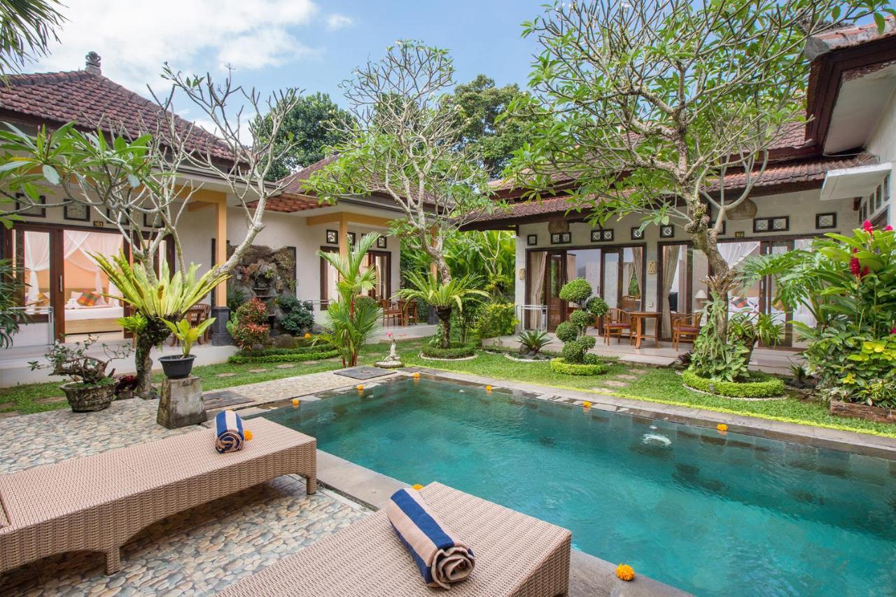 Hotel Umah San Ubud Esterno foto