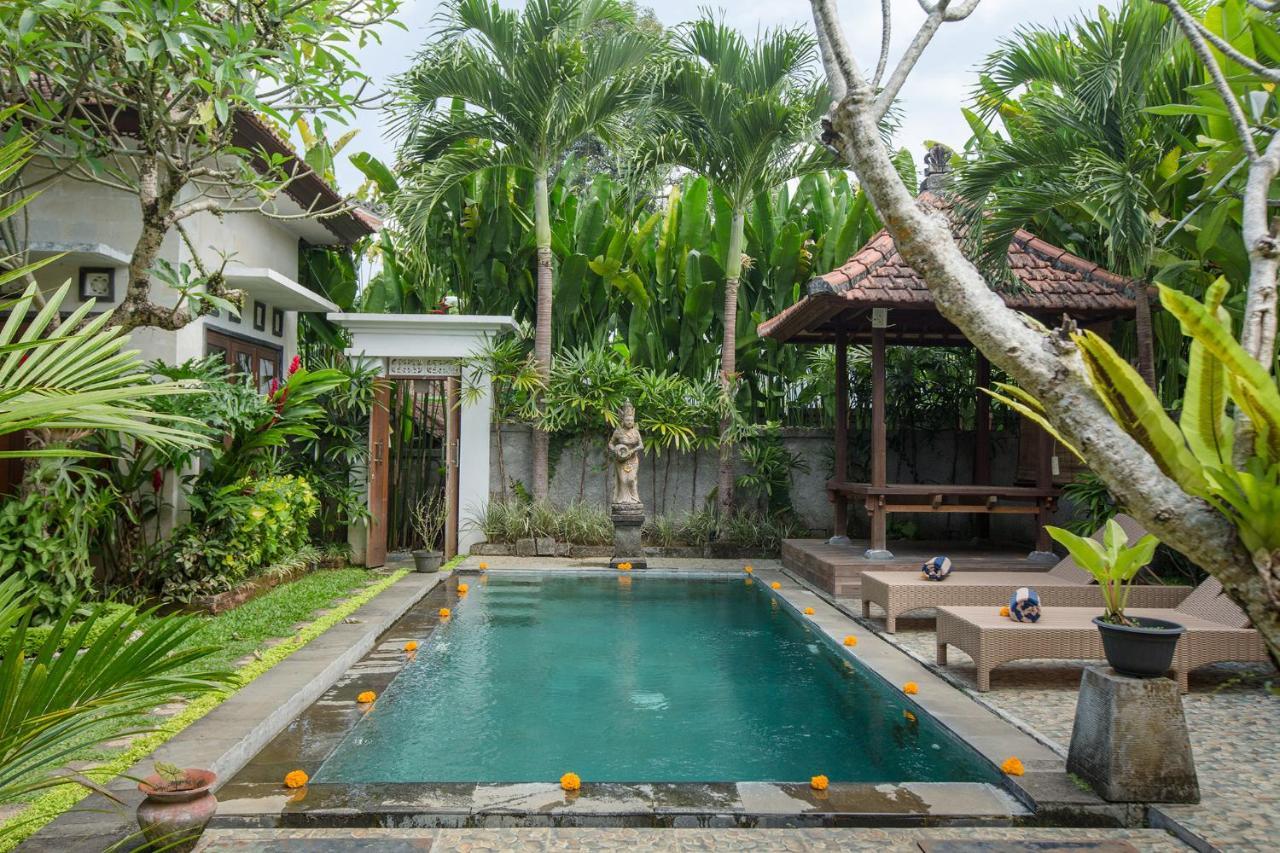Hotel Umah San Ubud Esterno foto