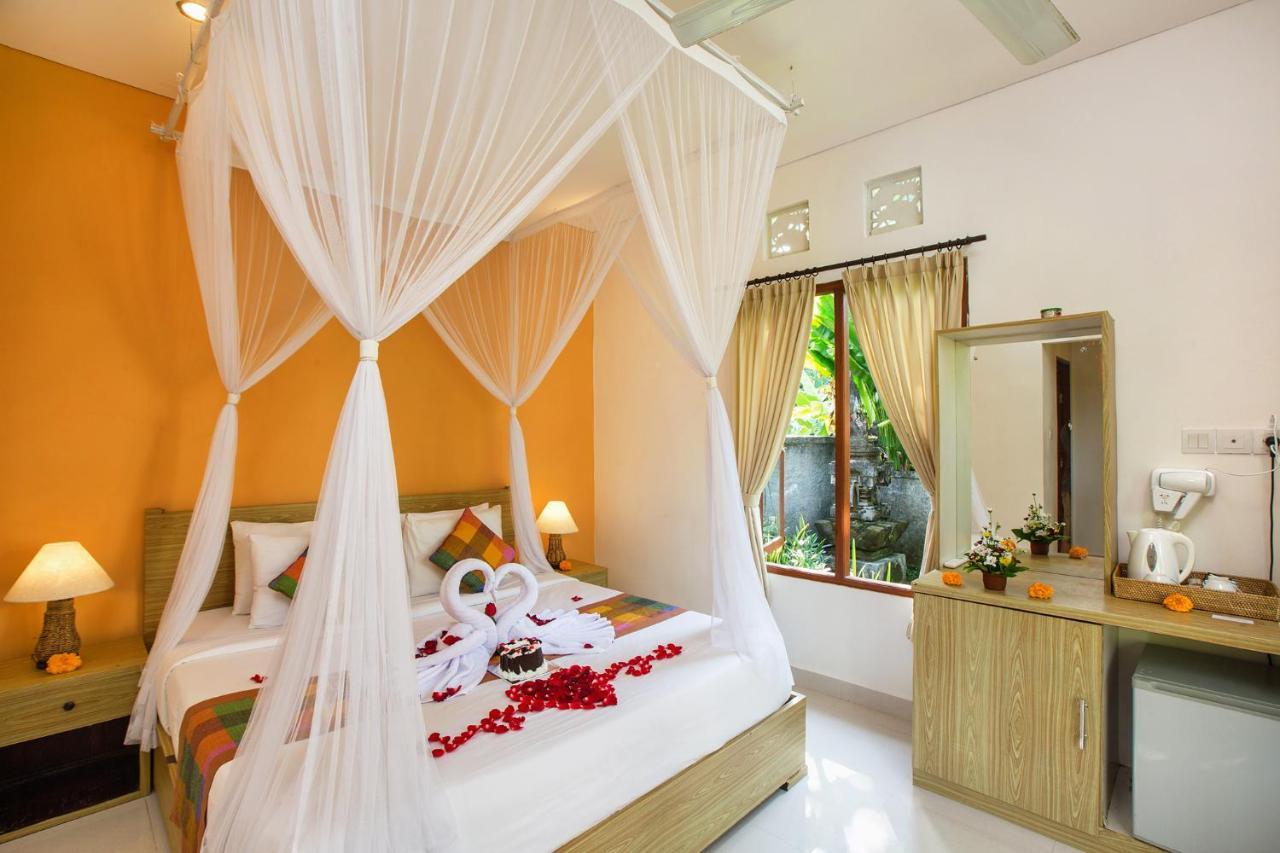Hotel Umah San Ubud Esterno foto