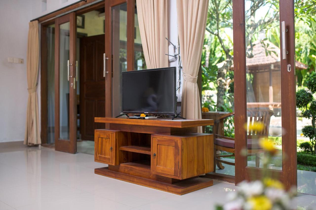 Hotel Umah San Ubud Esterno foto