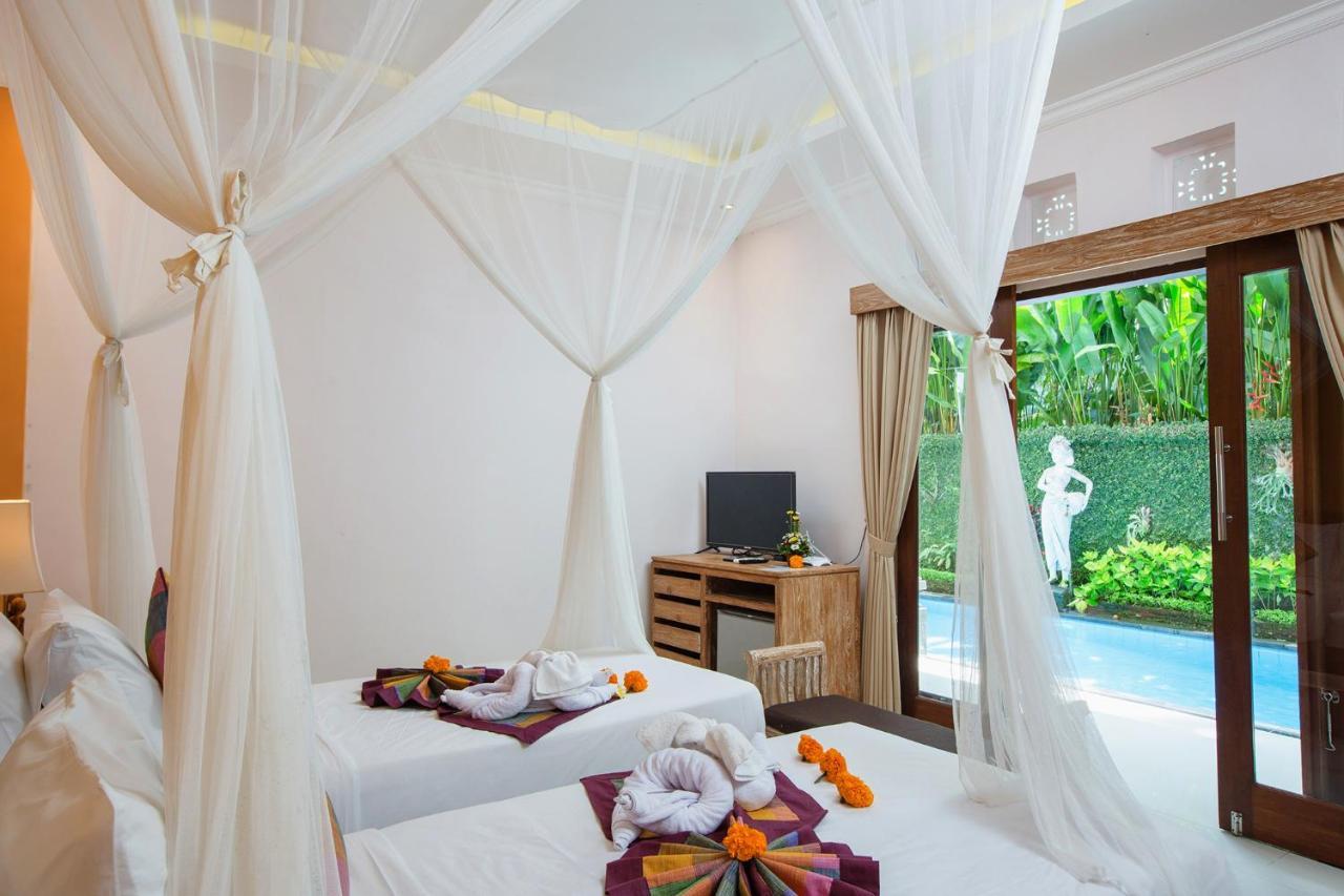 Hotel Umah San Ubud Esterno foto