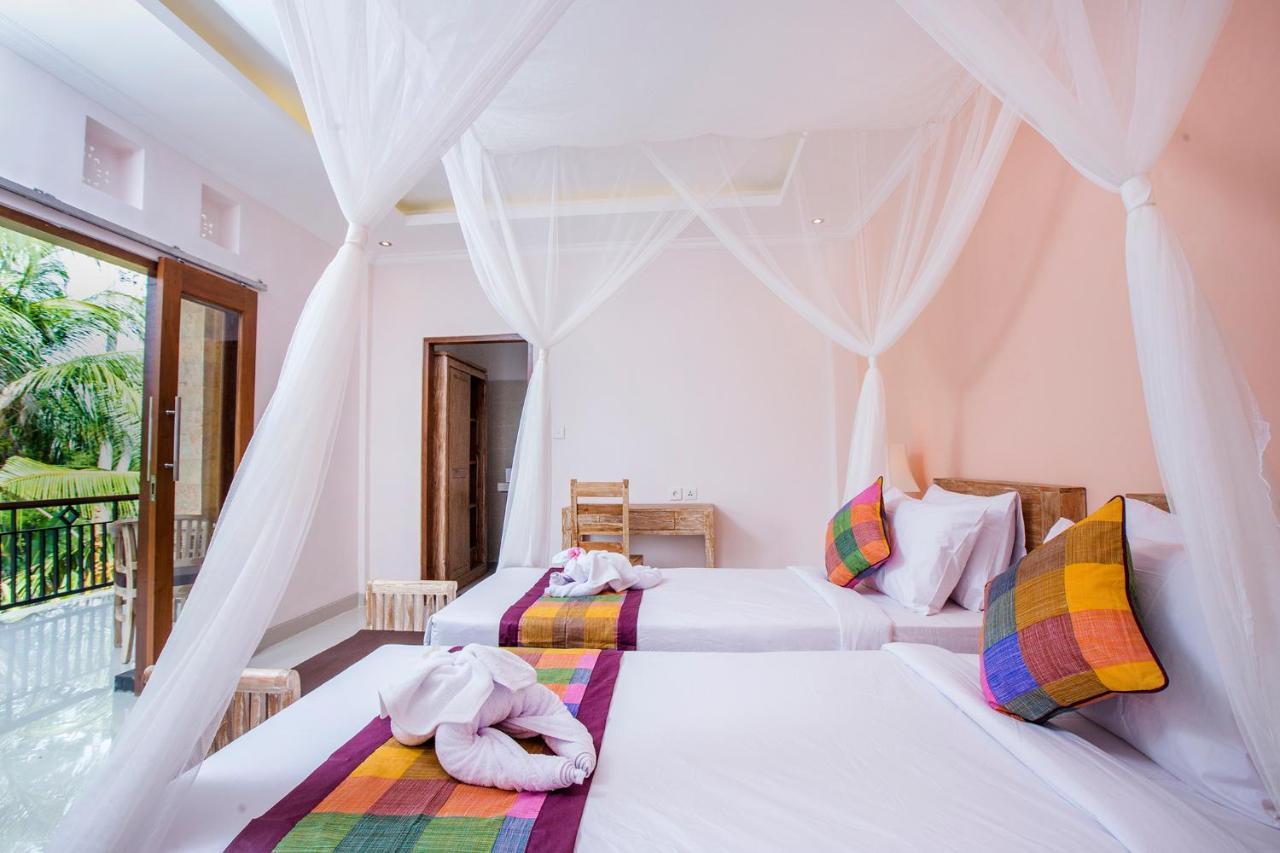 Hotel Umah San Ubud Esterno foto