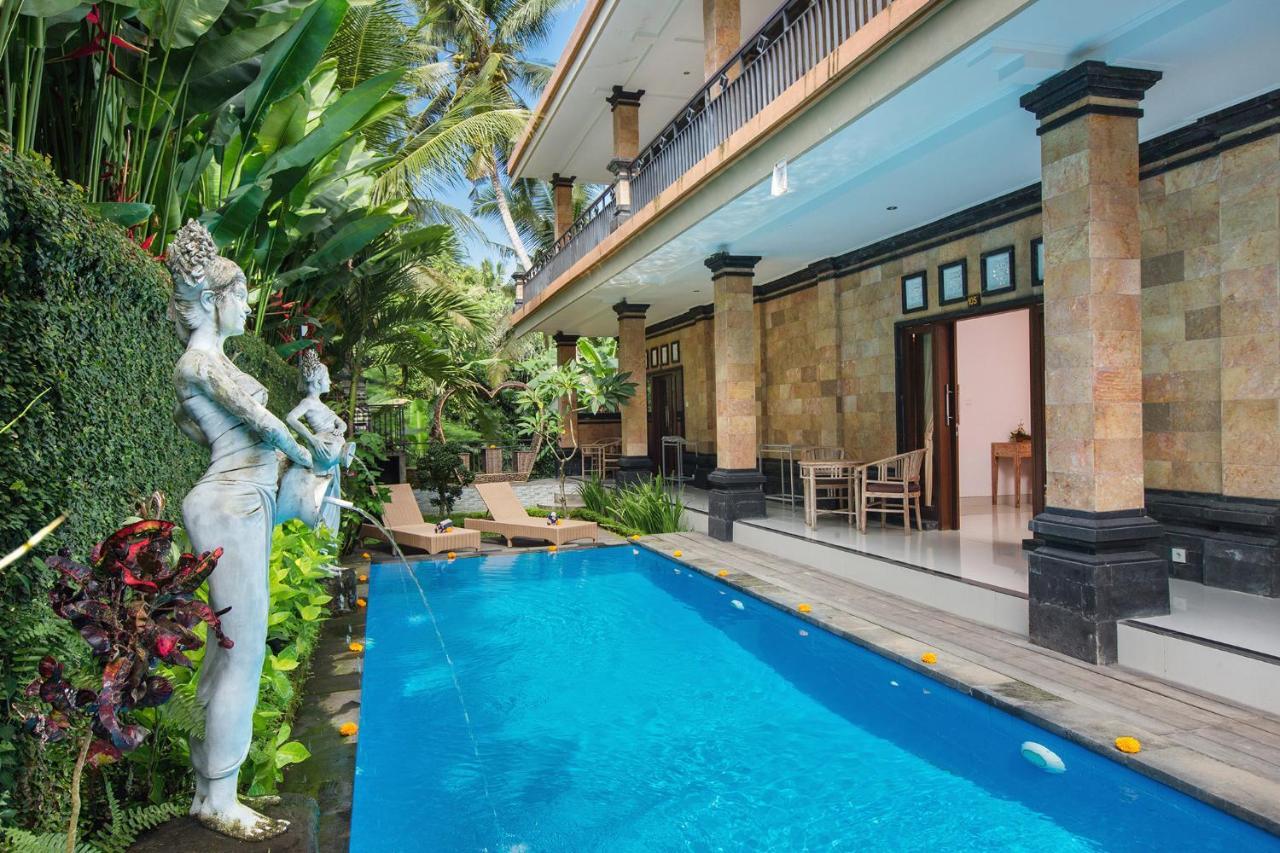Hotel Umah San Ubud Esterno foto