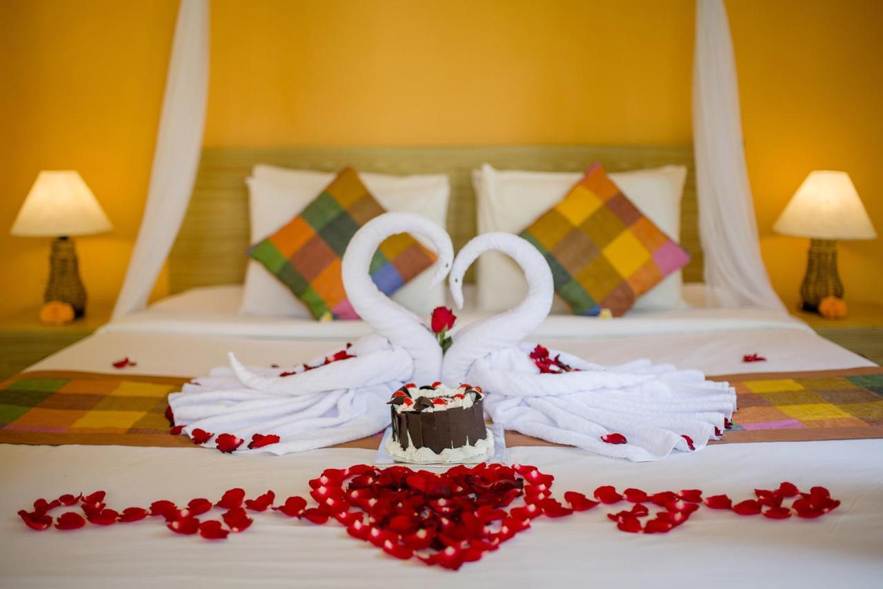 Hotel Umah San Ubud Esterno foto