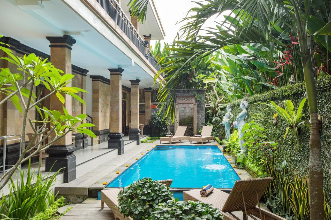 Hotel Umah San Ubud Esterno foto