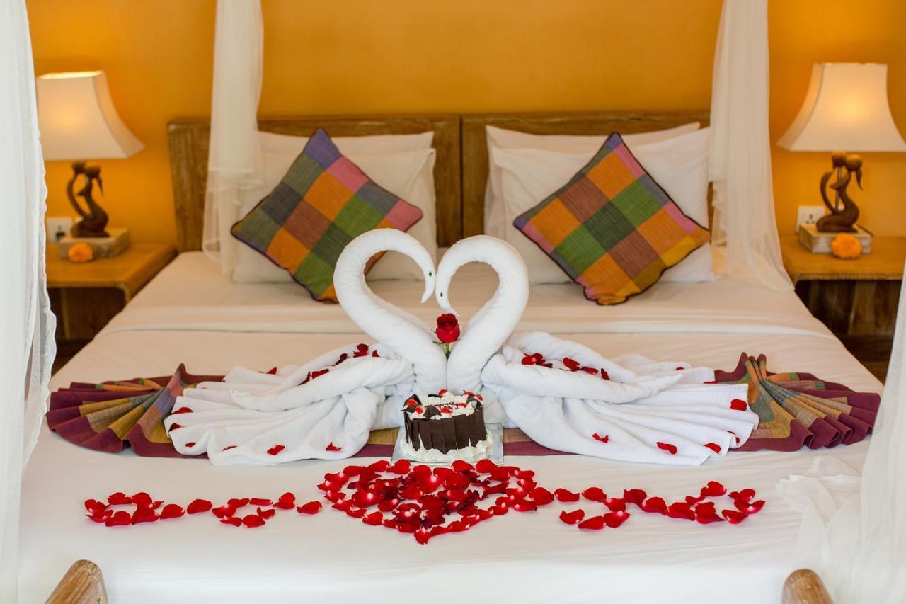 Hotel Umah San Ubud Esterno foto