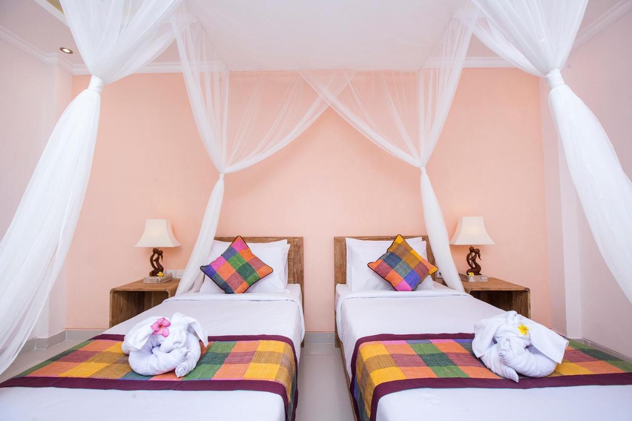 Hotel Umah San Ubud Esterno foto