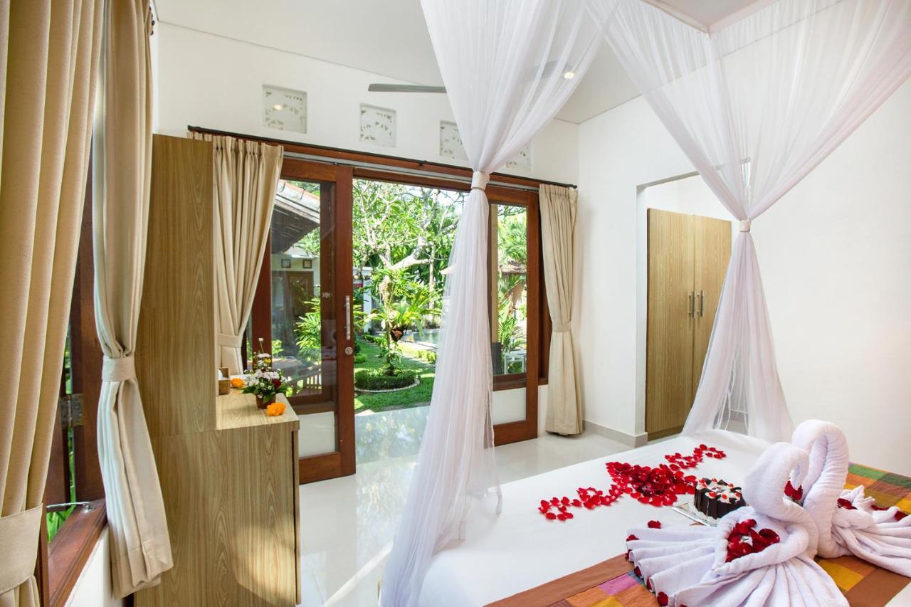 Hotel Umah San Ubud Esterno foto
