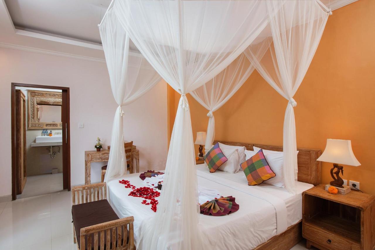 Hotel Umah San Ubud Esterno foto