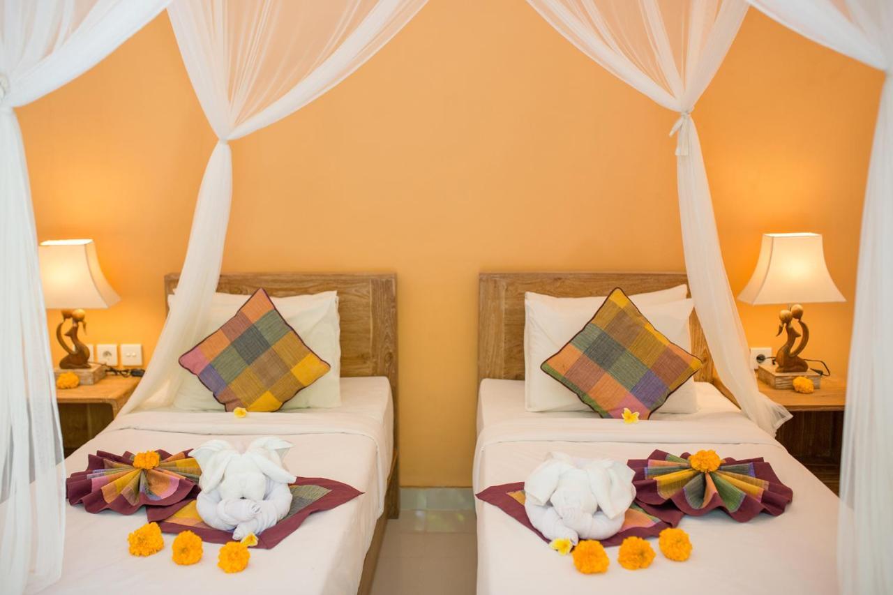 Hotel Umah San Ubud Esterno foto