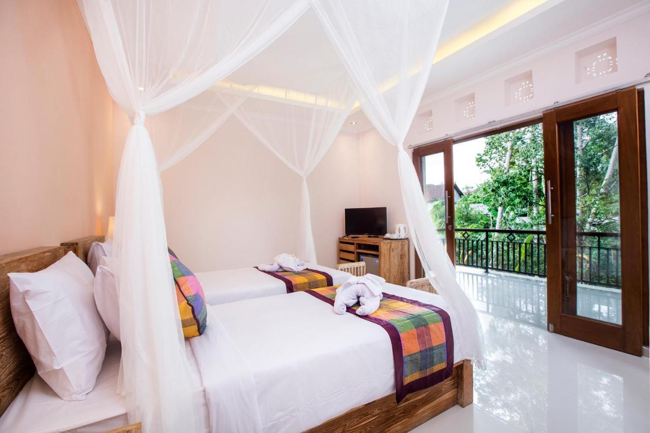 Hotel Umah San Ubud Esterno foto