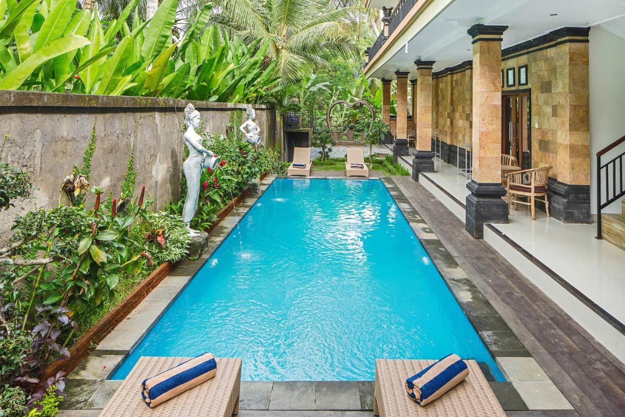Hotel Umah San Ubud Esterno foto