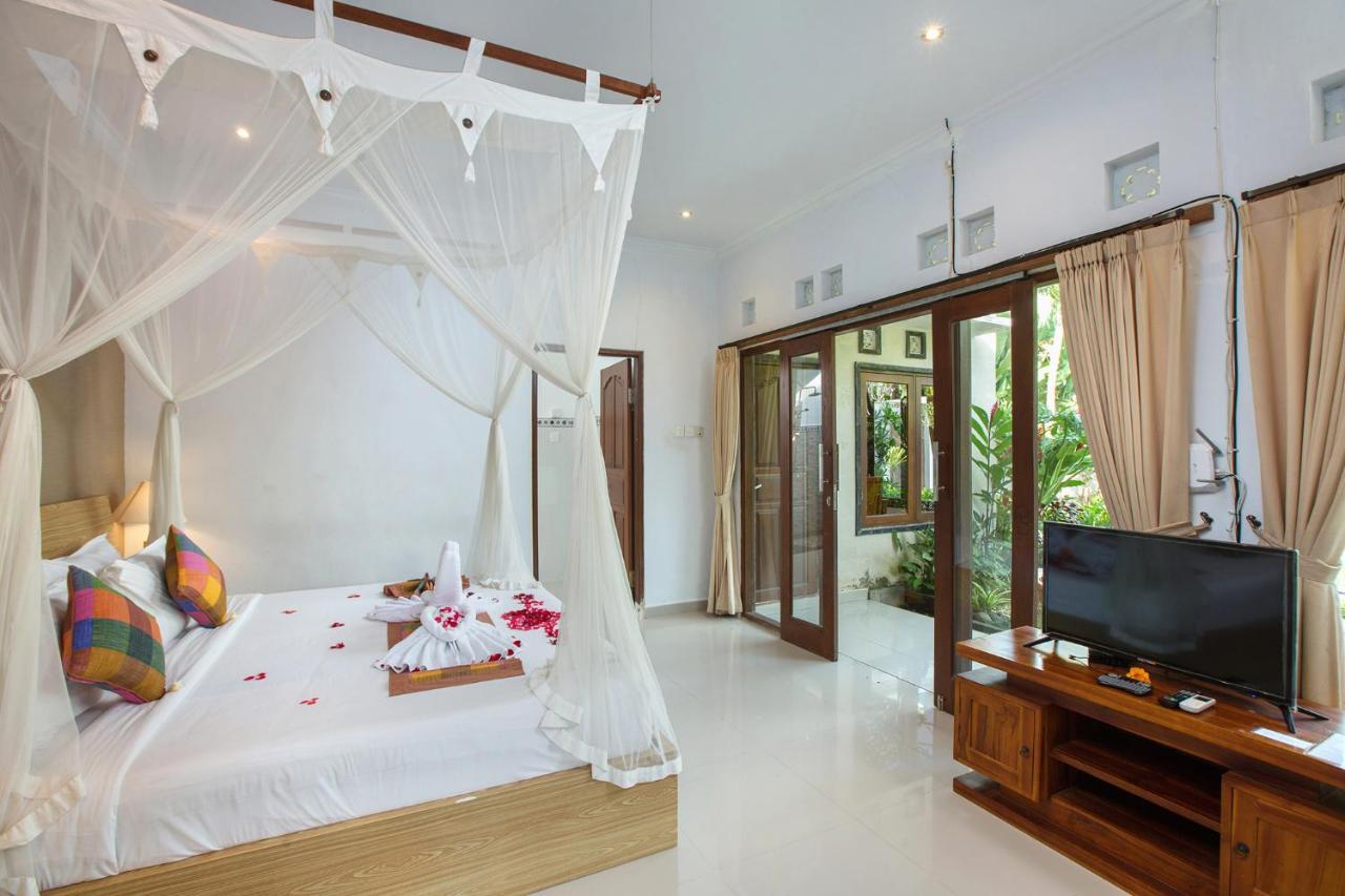 Hotel Umah San Ubud Esterno foto