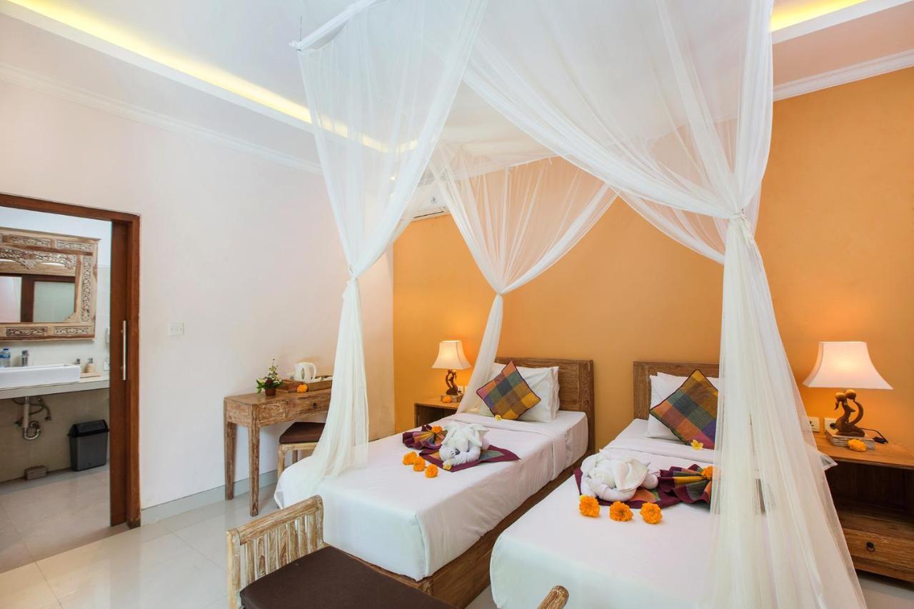 Hotel Umah San Ubud Esterno foto