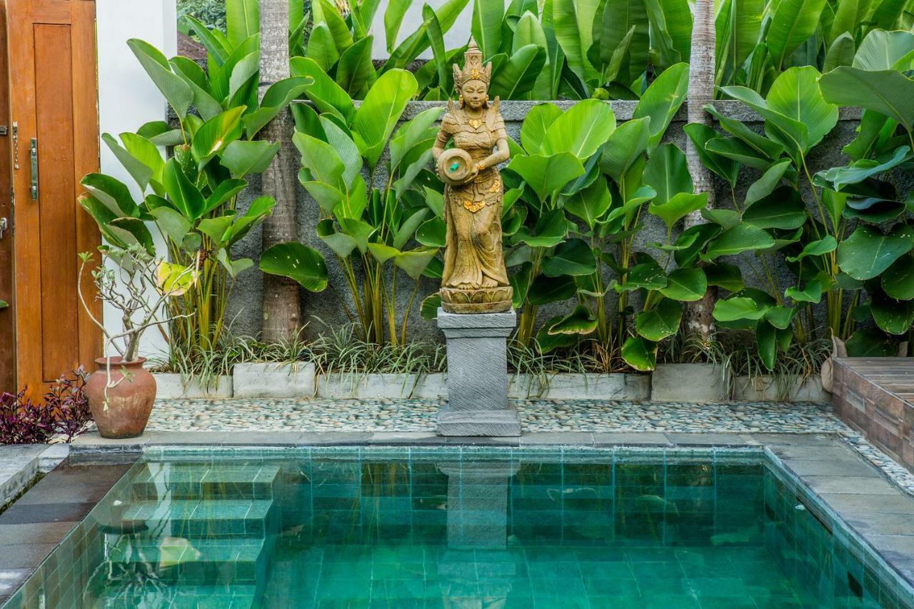 Hotel Umah San Ubud Esterno foto