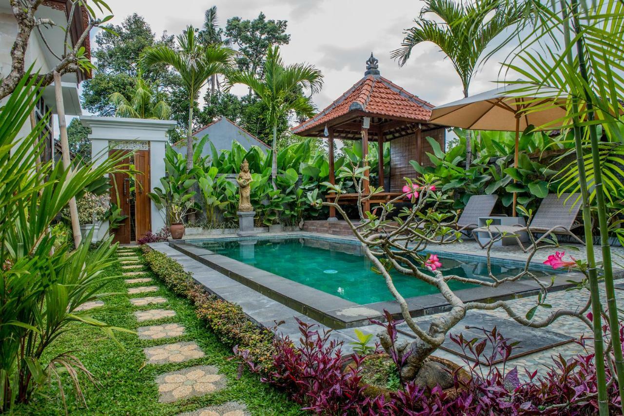 Hotel Umah San Ubud Esterno foto
